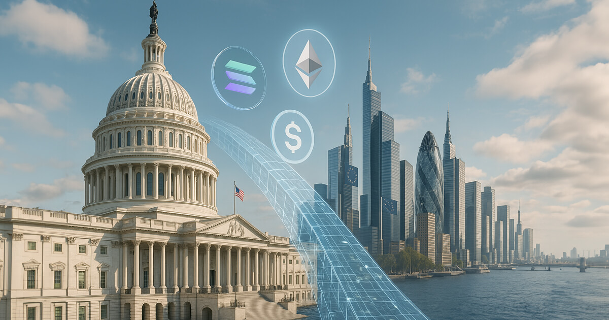 You are currently viewing Why the U.S. can’t afford to miss the stablecoin window