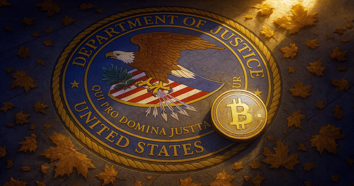 You are currently viewing US DOJ reviews crypto compensation rules amid valuation concerns