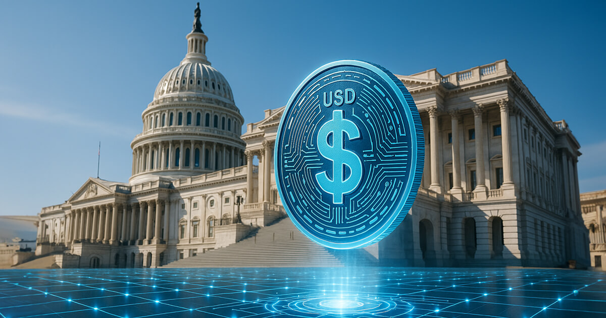 You are currently viewing US Senate to vote on GENIUS stablecoin bill despite political divide