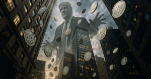 Read more about the article Trump-backed World Liberty Financial proposes USD1 stablecoin airdrop
