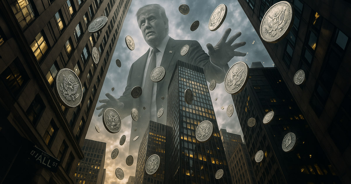 You are currently viewing Trump-backed World Liberty Financial proposes USD1 stablecoin airdrop