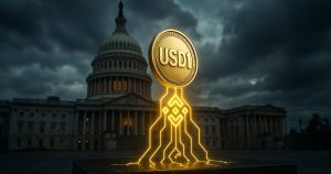 Read more about the article Trump-backed stablecoin USD1 hits over $1 billion market cap on BNB