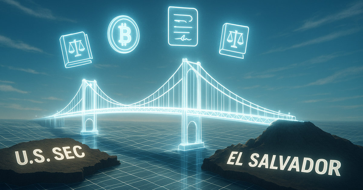 You are currently viewing US SEC and El Salvador’s CNAD explore tokenization with cross-border trials