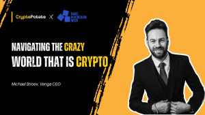 Read more about the article Navigating the Crazy World That is Crypto With Venga’s CEO Michael Stroev (Paris Blockchain Week Interview)