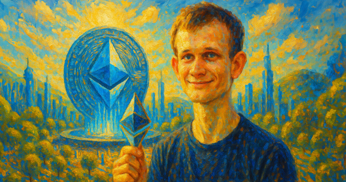 You are currently viewing Ethereum’s Vitalik Buterin reveals roadmap to boost Layer-1 privacy