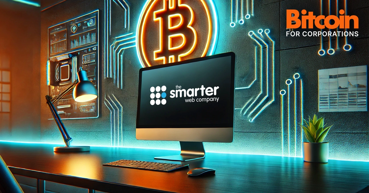 You are currently viewing The Smarter Web Company’s UK IPO to Include Retail Access and Bitcoin Treasury Plan