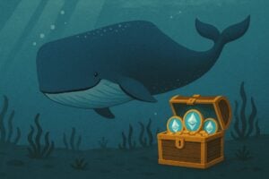 Read more about the article Ethereum: a whale accumulates $110M, ETH towards $2,000?