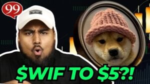 Read more about the article dogwifhat Price Prediction – Is WIF Poised for a Pump or a Major Dump?