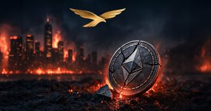 Read more about the article Donald Trump’s World Liberty Financial reportedly sells Ethereum amid $125M loss