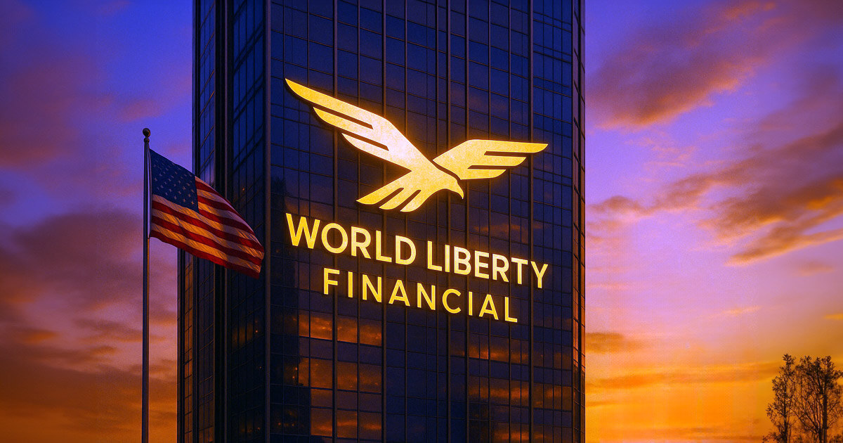 You are currently viewing World Liberty Financial aims global as DWF Labs acquire $25 million of its token