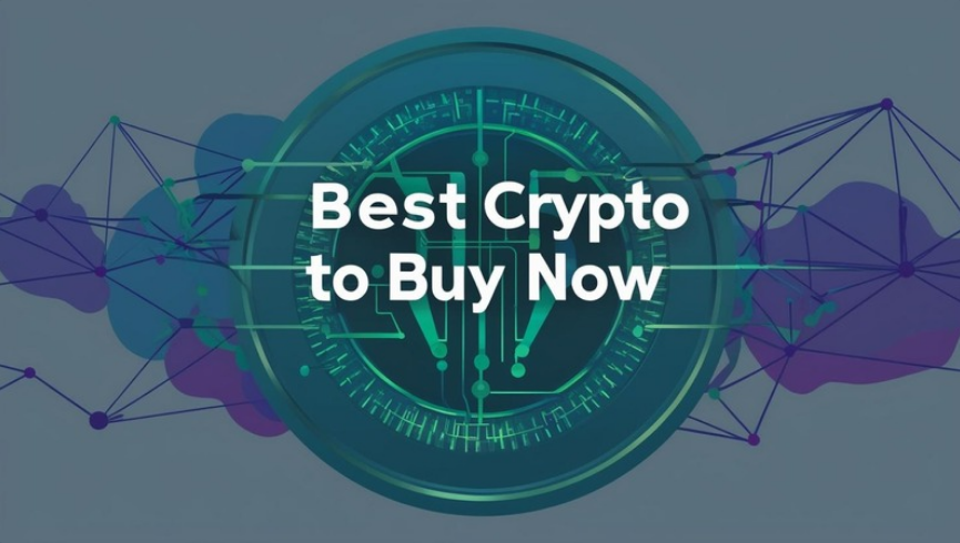 You are currently viewing Best Crypto to Buy Now: What’s Fueling the Next Big Market Surge