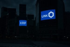 Read more about the article Latest analysis of the price of XRP and LINK (Chainlink)