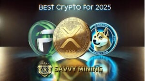 Read more about the article XRP ETF US listing: SAVVY MINING teaches you how to make $28,800 a day with XRP and DOGE.