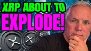 Read more about the article XRP Price Prediction: What The Golden Cross Means for XRP and Altcoin Market in 2025