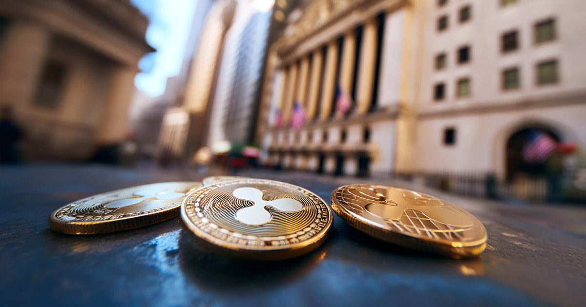 You are currently viewing First US-traded XRP ETF had ‘a terrific response’ on launch day, says Teucrim CEO