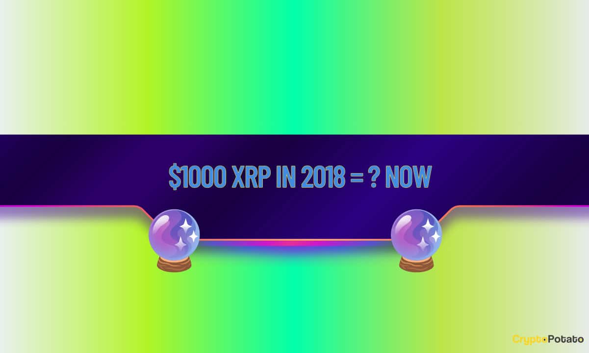 You are currently viewing How Much Would $1,000 Invested in XRP in 2018 Be Worth Today?