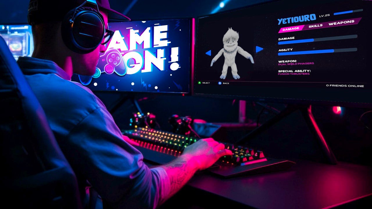 You are currently viewing Cardano Investors Pivot To Yeti Ouro’s Presale, Betting On Gaming’s $522B Future