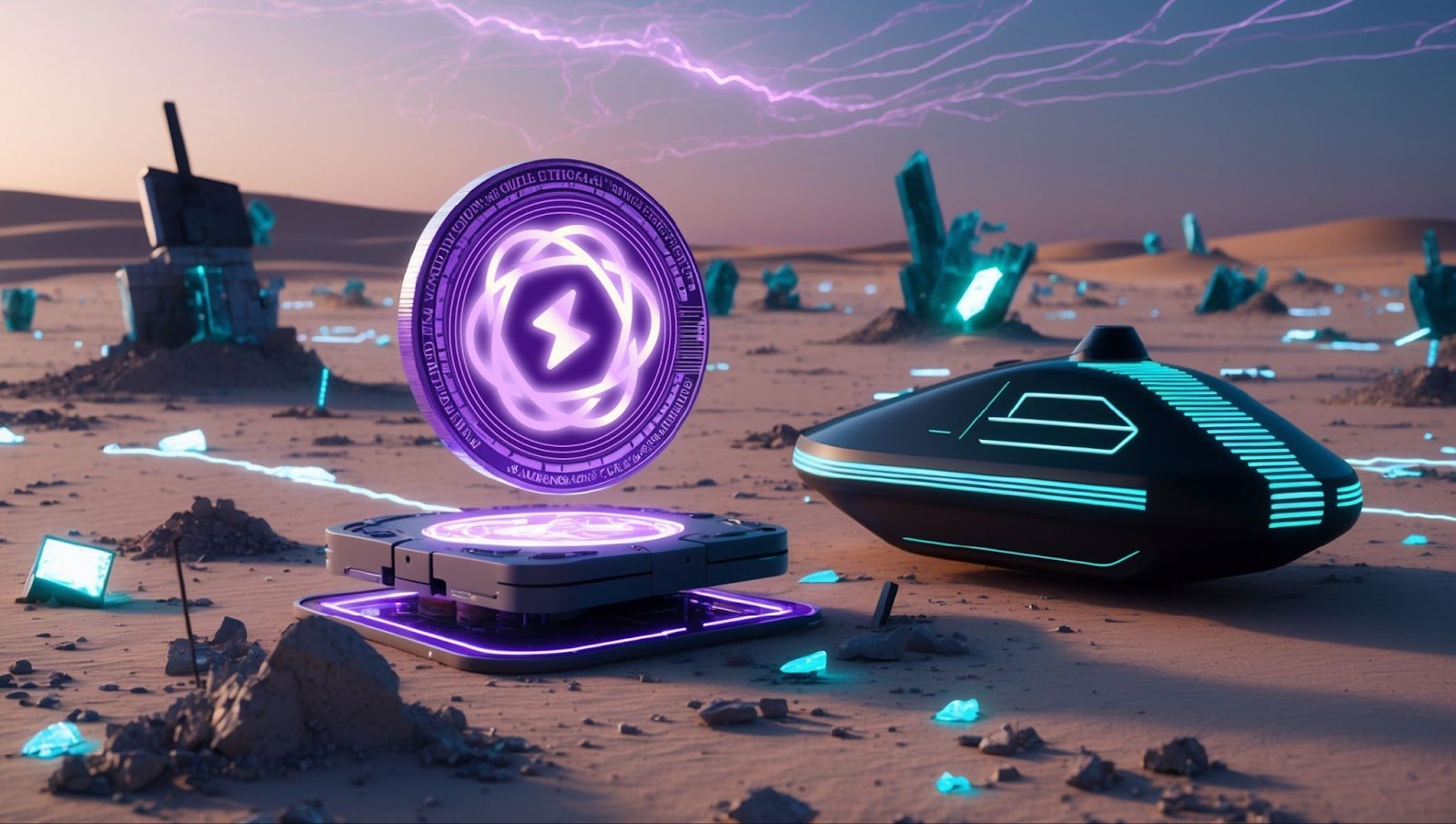 You are currently viewing Solana and Pepe Remain Under Heavy Selling Pressure as Lightchain AI is Poised For a 28x Vertical Move