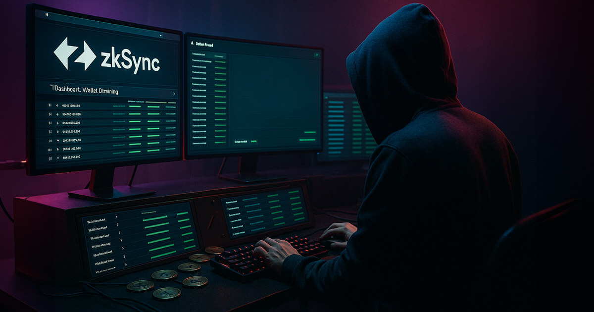 You are currently viewing ZKsync admin wallet compromised in $5 million theft, ZK slides over 8%
