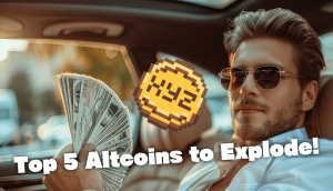 Read more about the article Top 5 Altcoins to Keep an Eye On in May – ONDO, HYPE, SEI, TAO, and XYZVerse Could Spark the AltSeason