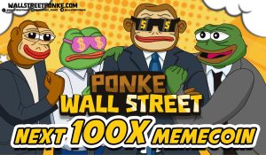 Read more about the article Justin Sun Pumps TRUMP Coin, But Wall Street Ponke Becomes 100x Memecoin to Bet On