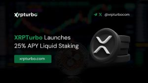 Read more about the article XRPTurbo Set To Supercharge The XRP Ecosystem With 25% APY Liquid Staking