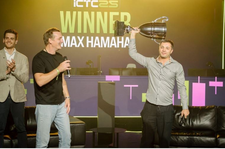 You are currently viewing WhiteBIT Crowns World’s Top Trader in First-Ever Live International Crypto Trading Cup