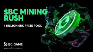 Read more about the article BC.GAME Launches Phase 2 of Social Mining Campaign, Expanding Ecosystem Engagement with $BC Token