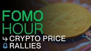 Read more about the article Crypto rallies, US-China trade talks to begin, FOMC decision today
