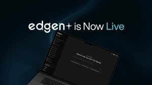 Read more about the article Edgen Launches "AI Super App," Democratizing Institutional-Grade Crypto Market Intelligence