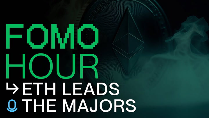 You are currently viewing ETH leads Majors, SOL ETFs Delayed, Bybit allows Stock Trading