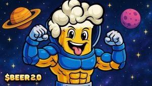 Read more about the article Beer 2.0 – The Memecoin That’s Brewing Something Bigger on Solana