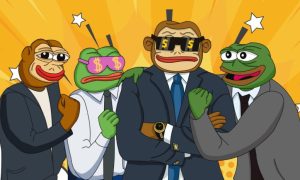 Read more about the article Wall Street Ponke Launches With AI Tools, Learning Hub and Over $300,000 Raised in Hours