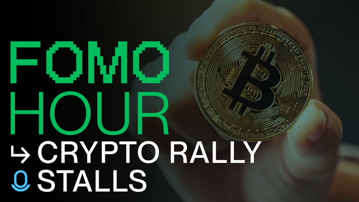You are currently viewing Crypto rally stalls, BTC Vegas today, Circle files for IPO