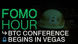 Read more about the article BTC conference begins, Fed minutes & Nvidia today