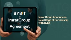 Read more about the article Imrat Group Gains Priority Access to New Product: Bybit Launches Direct Stock Trading via Tether Stablecoin