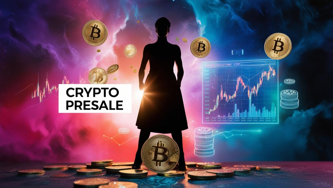 You are currently viewing Best Crypto Presales with Real Use Cases – Penny Crypto Edition 2025