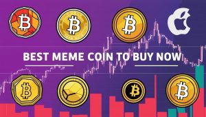 Read more about the article Best Meme Coin to Buy Now? Apple’s Market Signal Pushes Crypto Momentum