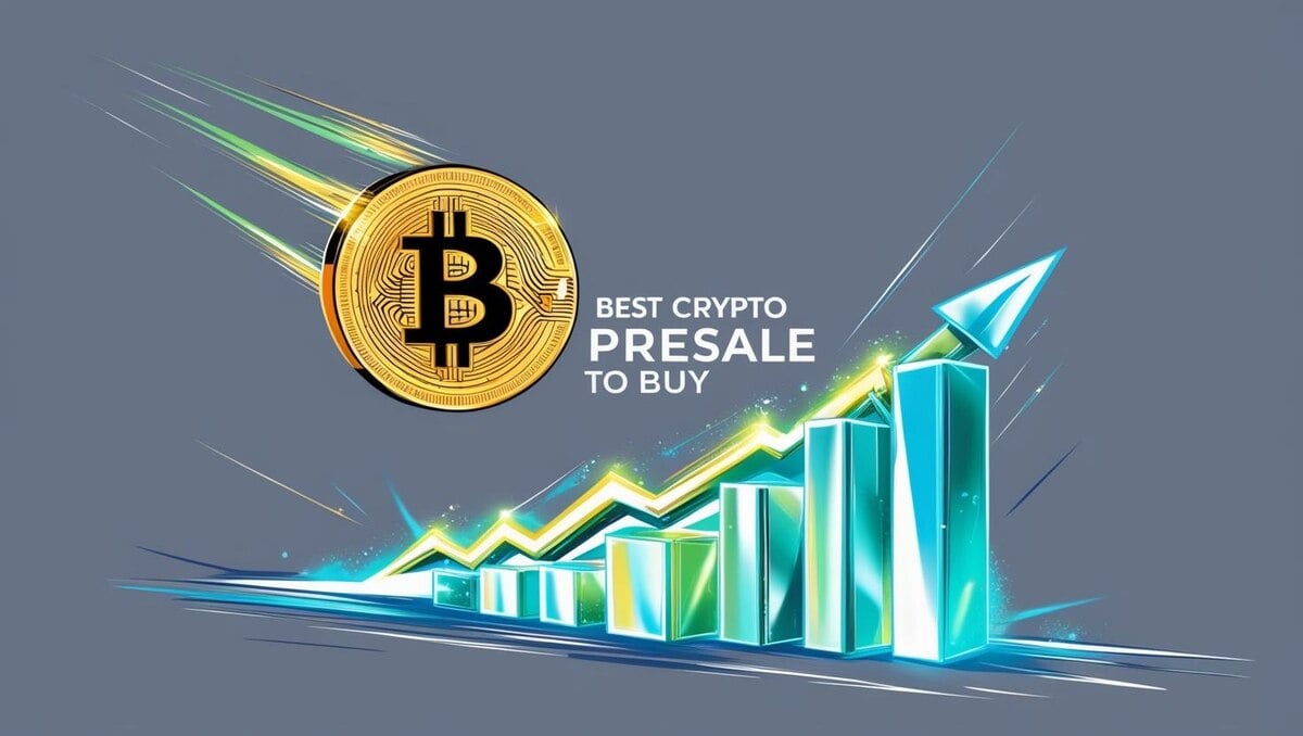 You are currently viewing Bitcoin Tops $100K: Best Crypto Presale to Buy Before the Market Gets Crowded