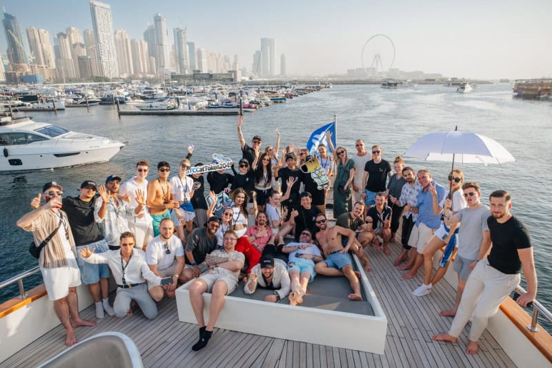 You are currently viewing BTCC Exchange Brings Crypto’s Elite Influencers Together For Exclusive TOKEN2049 Yacht Experience