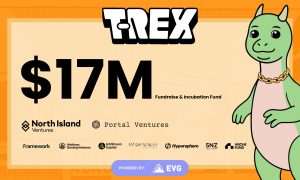 Read more about the article New Purpose-Built Blockchain T-Rex Raises $17 Million to Transform Attention Layer in Web3
