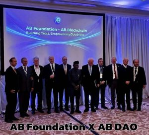 Read more about the article AB Foundation and AB Blockchain Jointly Champion Tech-driven Global Philanthropy: Building Trust through Technology