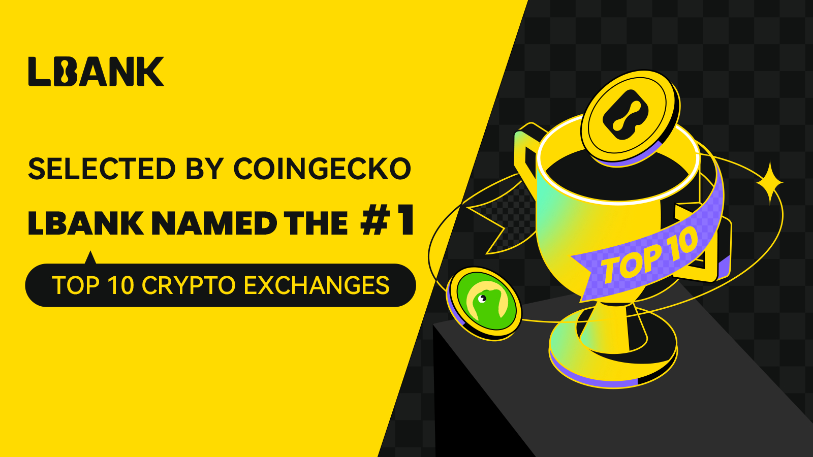 You are currently viewing LBank Dominates Meme Market, Secure Top10 Global Ranking by CoinGecko