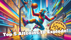 Read more about the article Top 5 Altcoins to Watch as Altseason Approaches and Analysts Predict Historic Gains