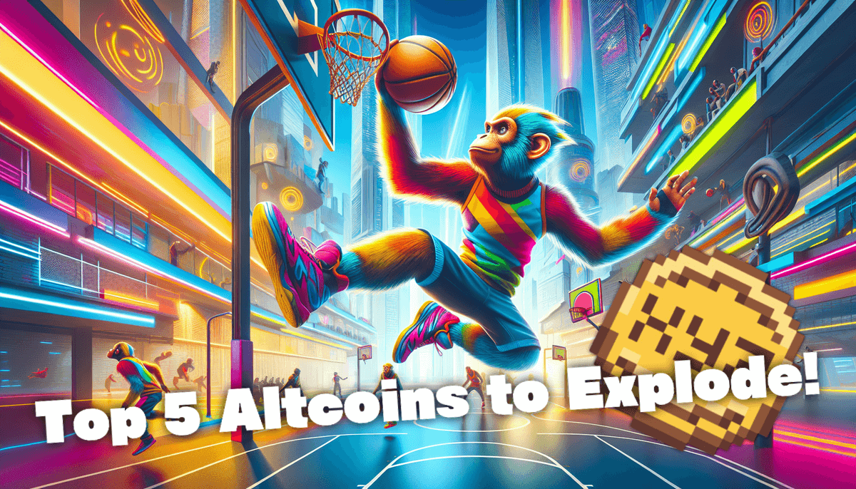 You are currently viewing Top 5 Altcoins to Watch as Altseason Approaches and Analysts Predict Historic Gains