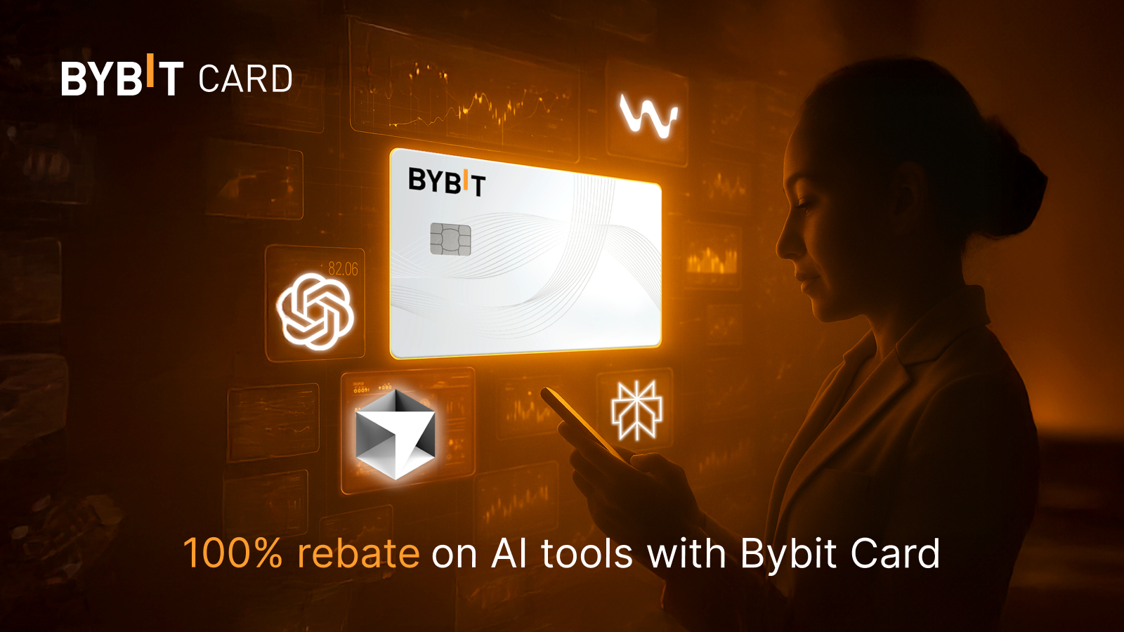 You are currently viewing 100% Rebate: Starting Your AI Journey with the Bybit Card
