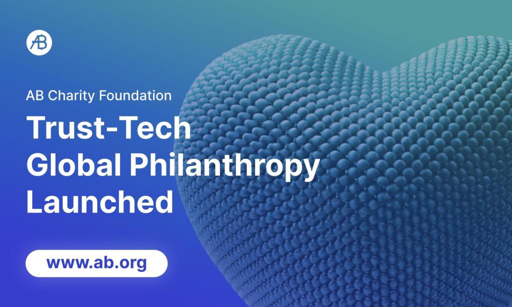 You are currently viewing AB DAO and AB Charity Foundation Join Forces to Build a Trustworthy Infrastructure and Promote Global Philanthropic Transformation
