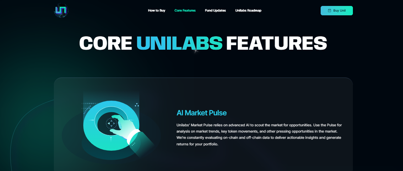 You are currently viewing DOGE Breaks Resistance, SOL Rejected, But Unilabs at $0.004 Could Be The Best Altcoin of 2025