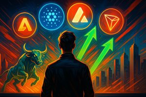 Read more about the article Top 3 Altcoins Set to Break All-Time Highs in May 2025