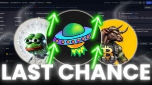 Read more about the article 4 Best Altcoins to Buy in May 2025 Before the Next Bitcoin Surge